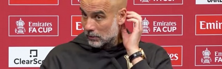 开云体育-瓜迪奥拉：从没想过比赛会轻松 多库的努力大家都看得见 相信福登
