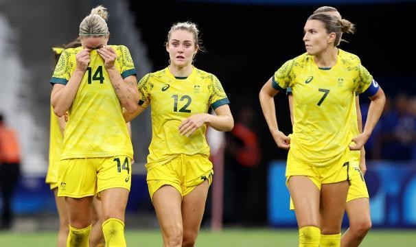 开云体育-澳女足奥运小组出局，前国脚称失利源于“溺爱”