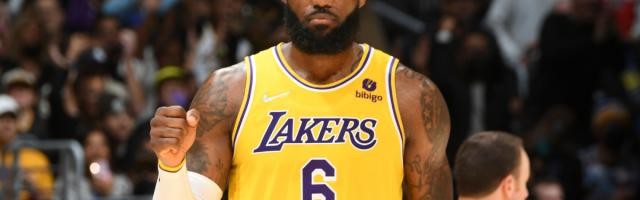 开云体育-提前开出续约只是留下皇帝第一步，湖人还需做更多