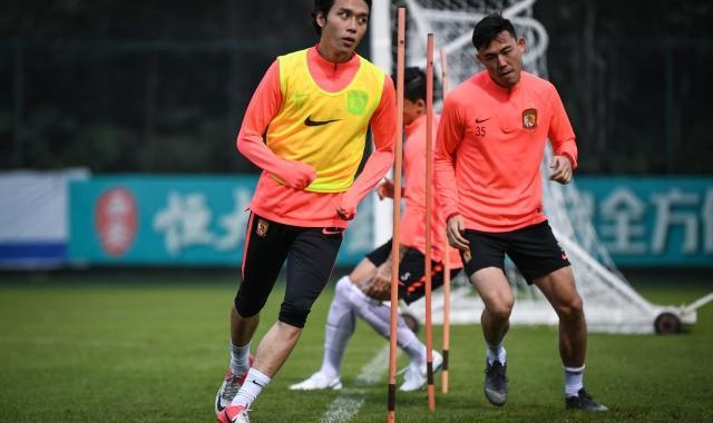 开云体育-张修维李学鹏回归广州队有救了？ 刘智宇：目标不变