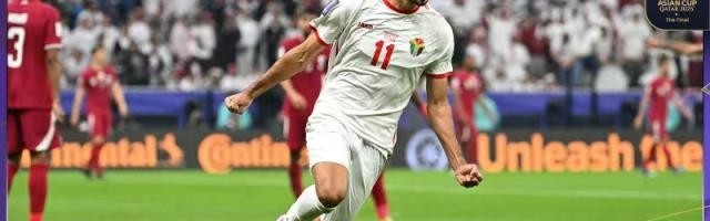 开云-揭秘亚洲杯亚军复兴路 负债累累的约旦足球重生？