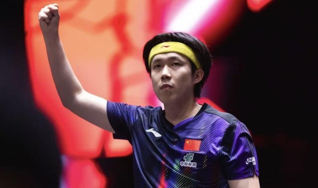 开云体育-男女单打折桂，三项双打无缘冠军，国乒也开始偏科了？