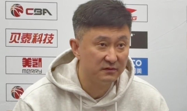 杜锋：球员们根本没准备好这场比赛，把比赛想得太简单了