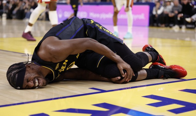 开云体育-中道崩殂！巴特勒ACL撕裂赛季报销 库里合同到期前勇士还有救么？